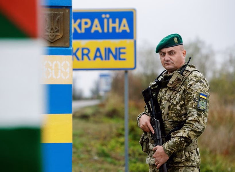 Moldova protestează după ce grăniceri ucraineni au trecut ilegal