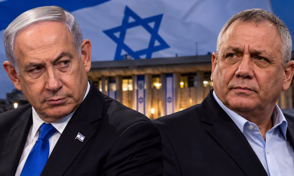 Netanyahu, la un pas de pierderea puterii?