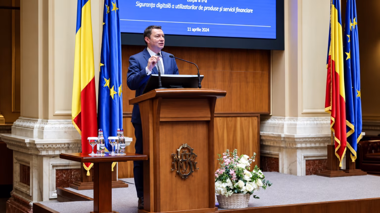 Dobânda-cheie de 6,5% ar putea rămâne neschimbată
