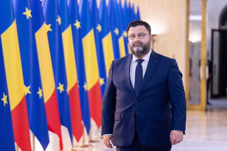 Ambasadorul Rusiei, convocat după sabotajul din Brașov