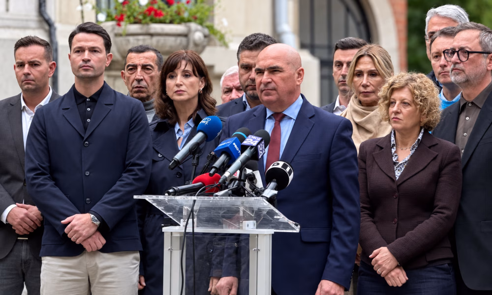 PNL semnează acordul cu Luca Niculescu pentru Guvern
