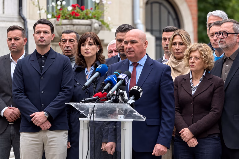 PNL semnează acordul cu Luca Niculescu pentru Guvern