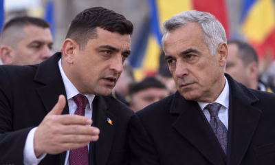 Simion anunță proteste după prelungirea arestului lui Georgescu