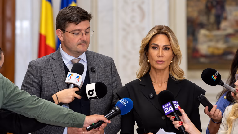 PNL și USR atacă la CCR numirea conducerilor SSR și SRTV