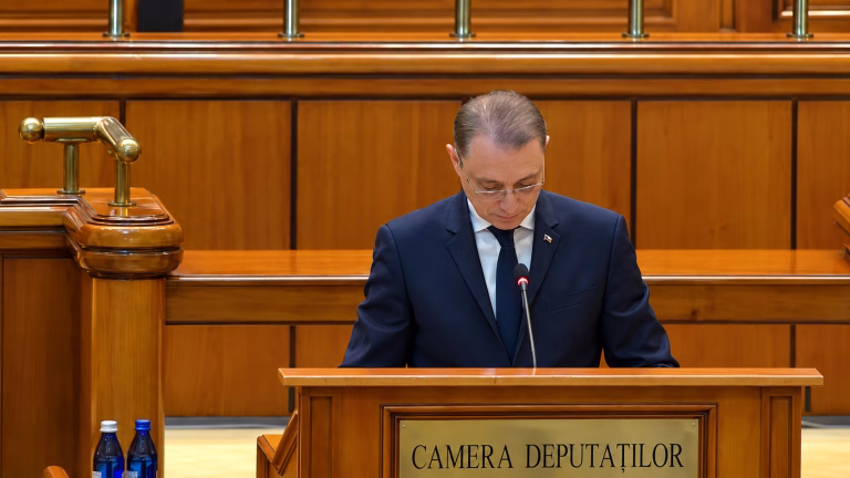 Luca Niculescu anunță fonduri guvernamentale pentru presă