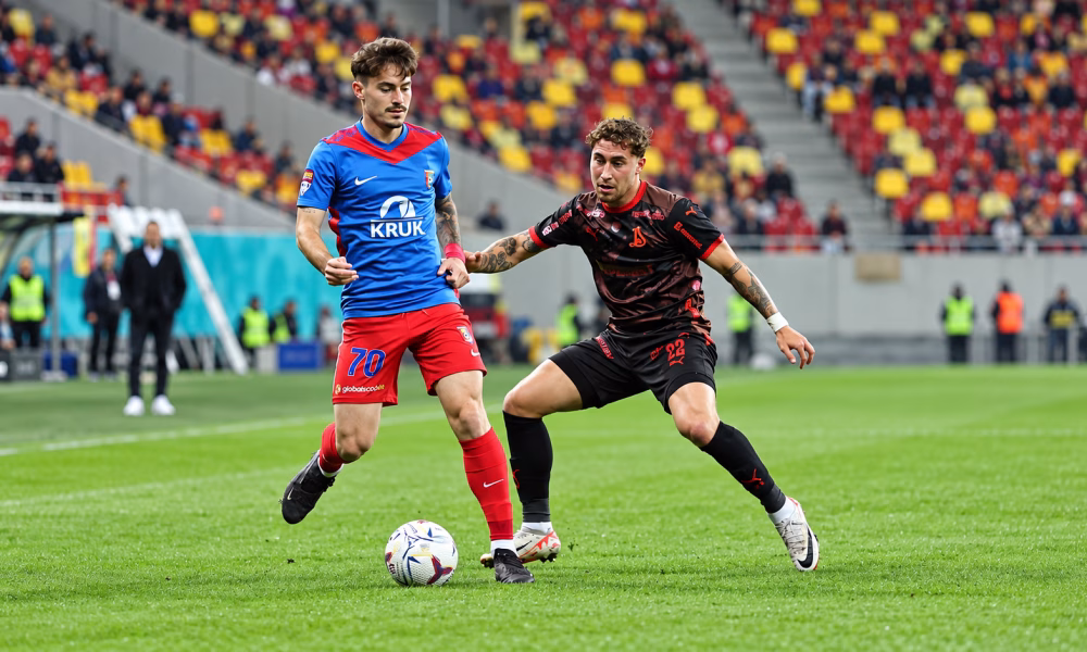 Dinamo învinge Chindia și se apropie de sferturile Cupei