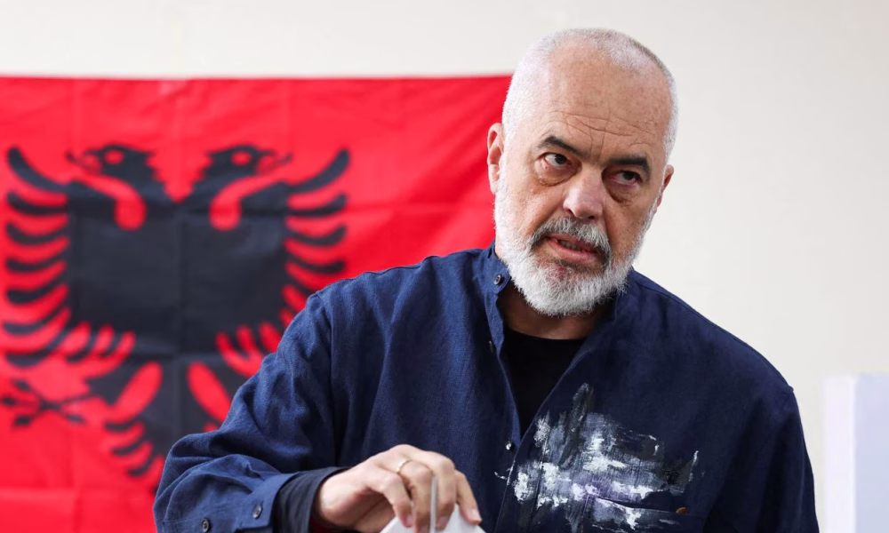 Proteste violente în Albania, Edi Rama refuză demisia