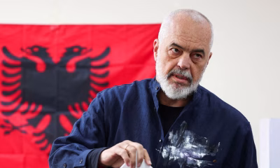 Proteste violente în Albania, Edi Rama refuză demisia