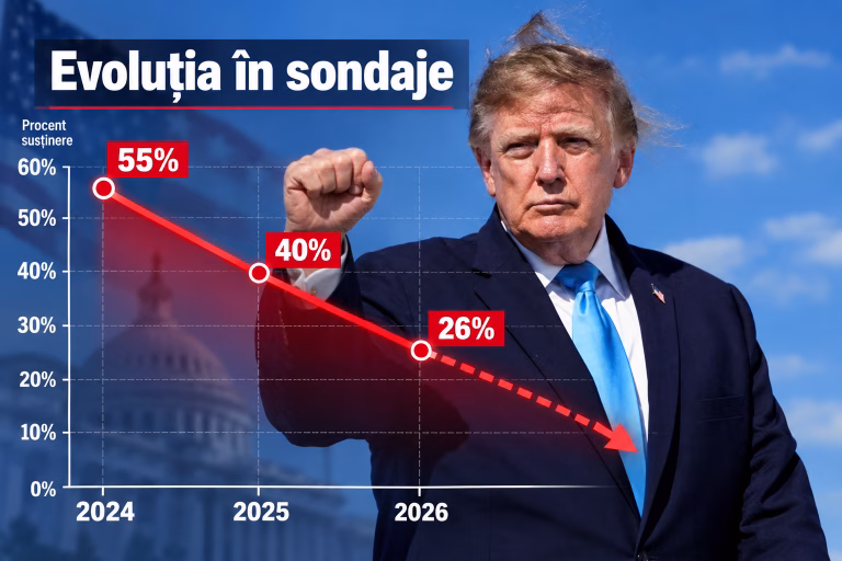 alegatori hispanici, cota de incredere, donald trump, minim istoric, sondaj Reuters