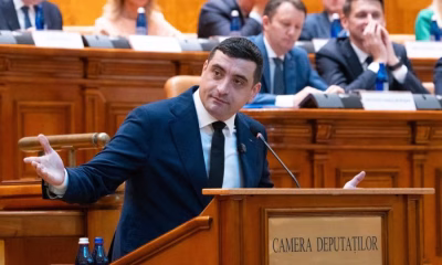 Simion cere PSD să susțină suspendarea lui Nicușor Dan