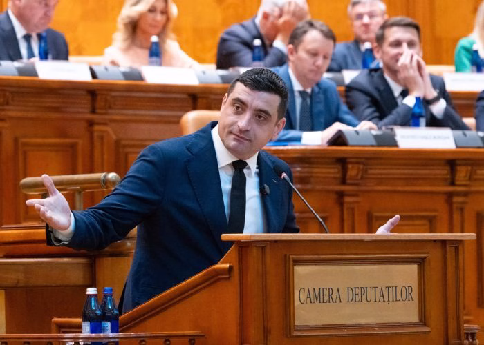 Simion cere PSD să susțină suspendarea lui Nicușor Dan