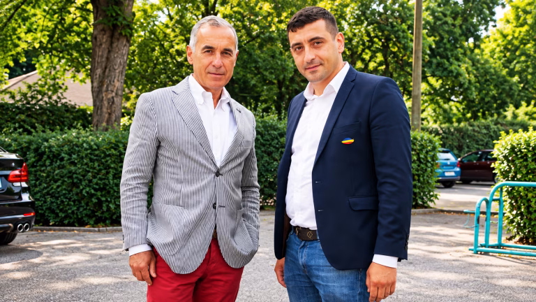 George Simion organizează proteste pentru Călin Georgescu