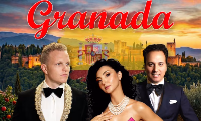 „Granada”, seară spaniolă la Teatrul Tănase