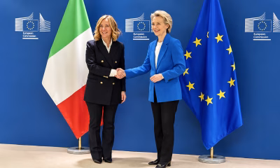 Summit UE la Roma în 2027, înaintea alegerilor din Italia