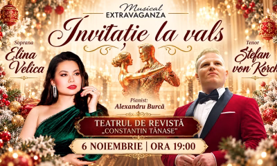 Invitație la vals_ Musical Extravaganza