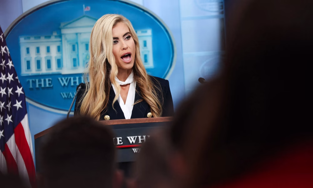 Trump o demite pe Katie Zacharia după cinci zile