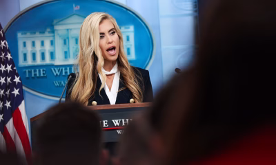 Trump o demite pe Katie Zacharia după cinci zile