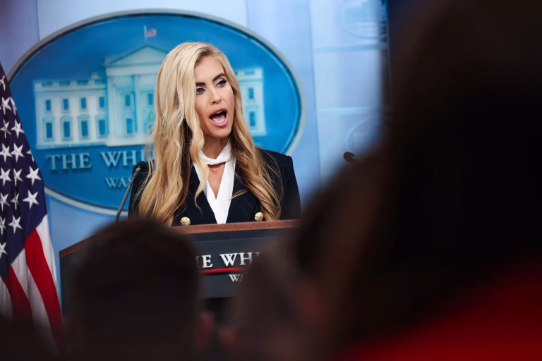 Trump o demite pe Katie Zacharia după cinci zile