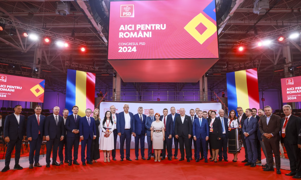 PSD analizează măsurile miniștrilor din Guvernul Niculescu