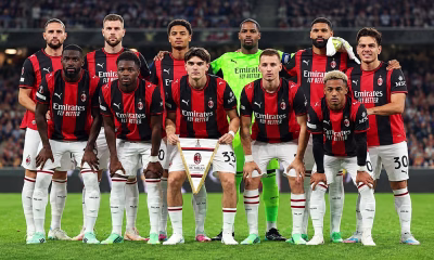 AC Milan învinge Red Bull Salzburg cu 4-0 în Europa League