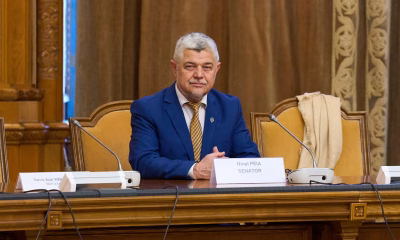 George Simion, interceptat în dosarul de corupție al lui Bogoș