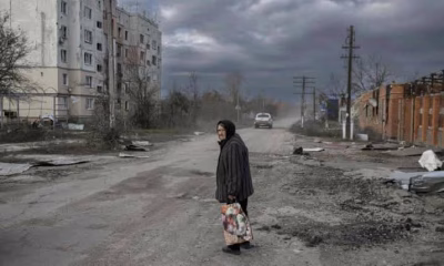Rusia deminează drumurile pentru evacuarea din Oleşki