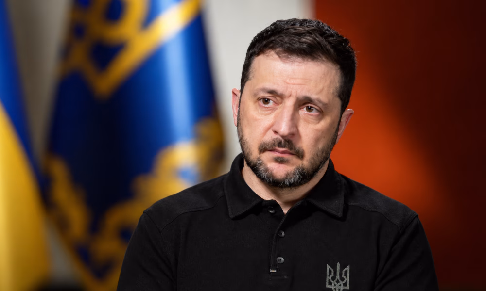 Zelenski va candida dacă alegerile se organizează în război