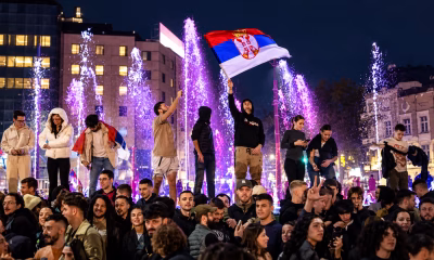 Sârbii resping la urne aliatul balcanic al lui Trump