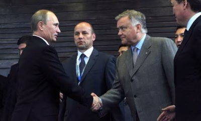 Rusia reduce deficitul bugetar prin donații de la miliardari