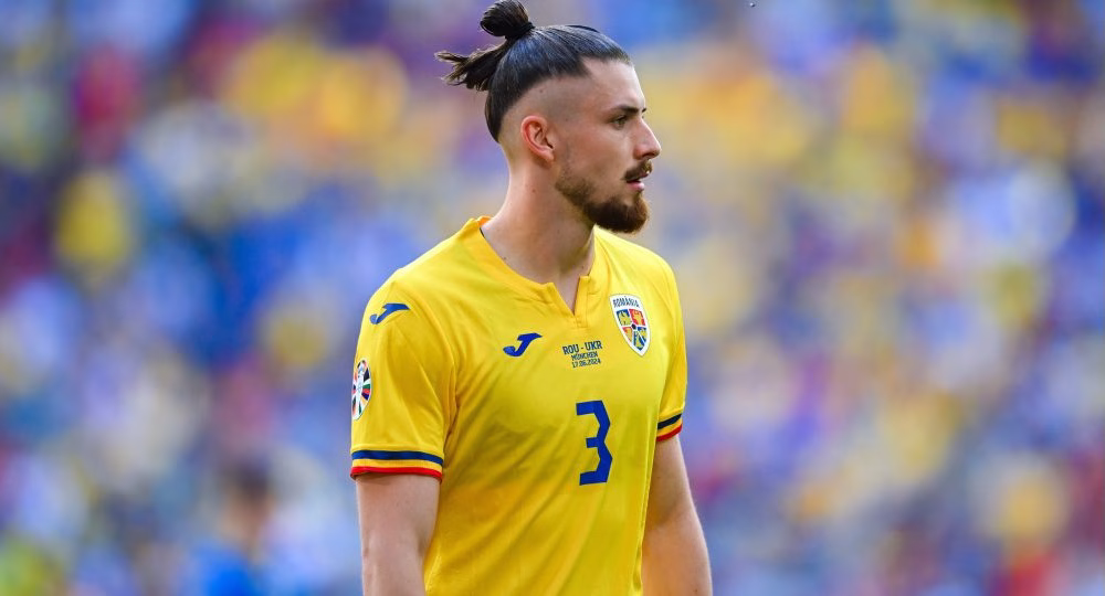 Radu Drăgușin își asumă eliminarea în meciul cu Polonia