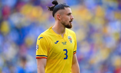 Radu Drăgușin își asumă eliminarea în meciul cu Polonia