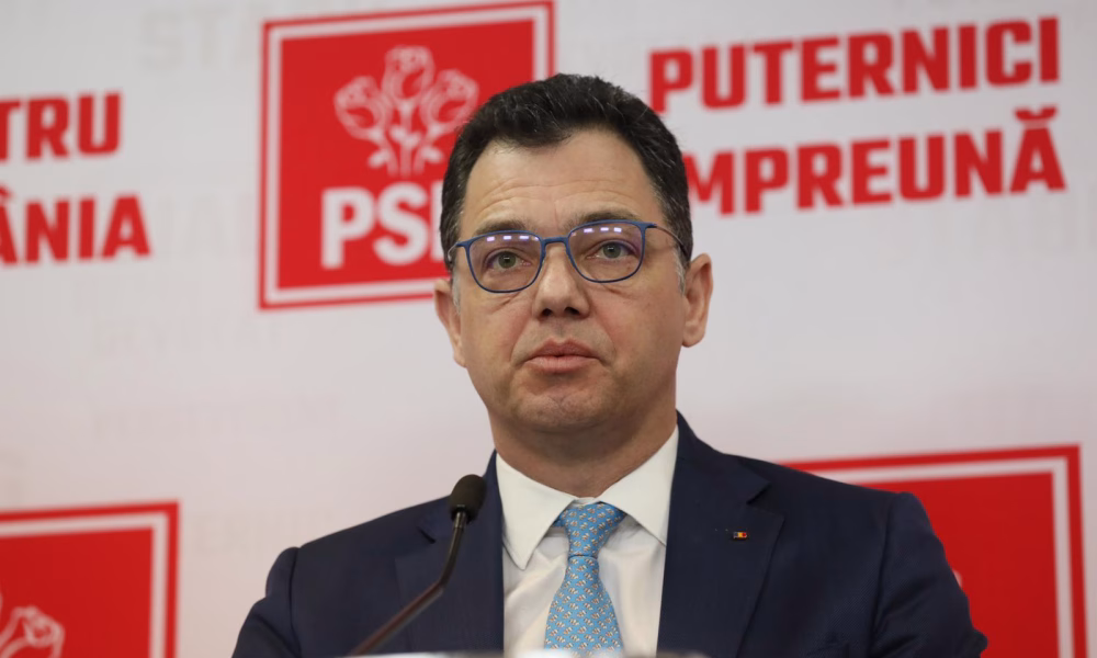 Radu Oprea critică USR pentru susținerea alegerilor anticipate