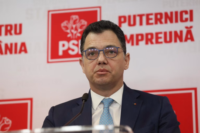Radu Oprea critică USR pentru susținerea alegerilor anticipate