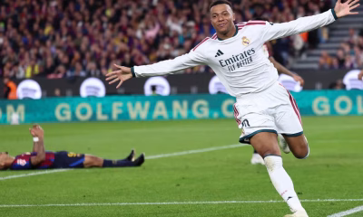 Real Madrid învinge Barcelona cu 2-1 pe Camp Nou