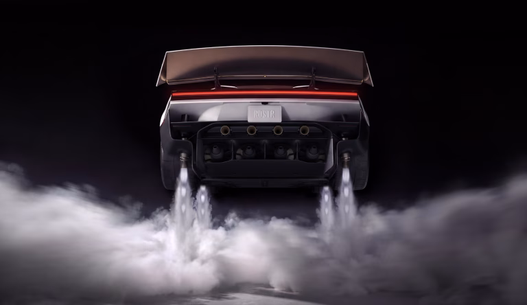 Tesla a prezentat noul Roadster, supercarul electric care poate zbura
