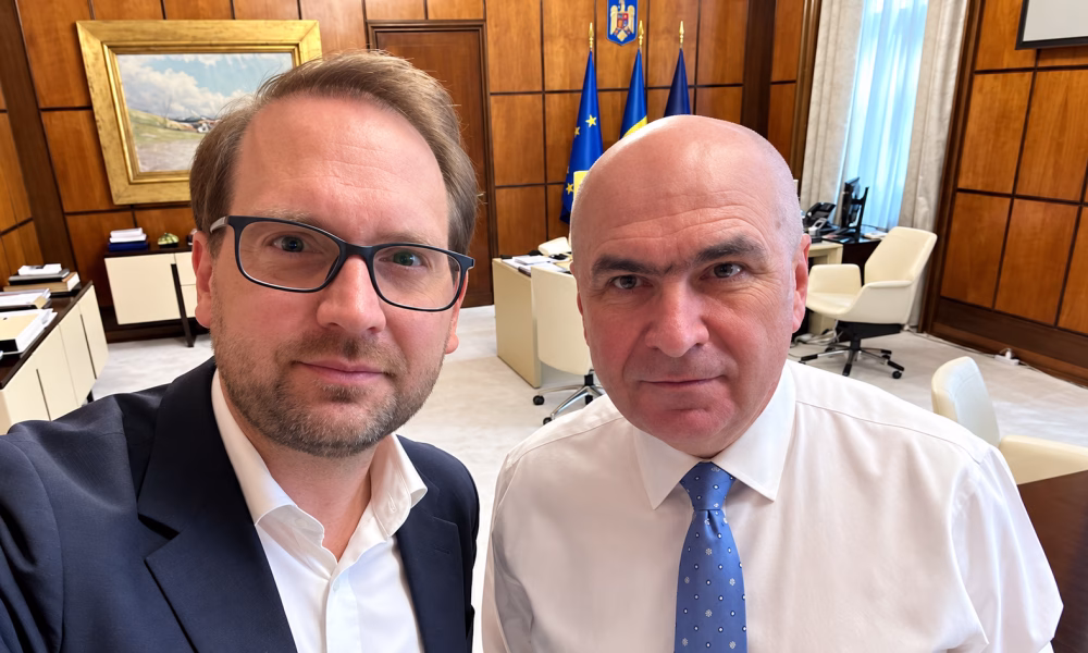 USR și PNL cer votul plenului pentru comisia Mykonos-Nordis