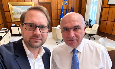 USR și PNL cer votul plenului pentru comisia Mykonos-Nordis
