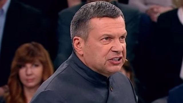 Vladimir Soloviov amenință Germania cu un deșert radioactiv