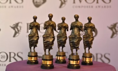 36 de compozitori, nominalizați la premiile Ivor Novello