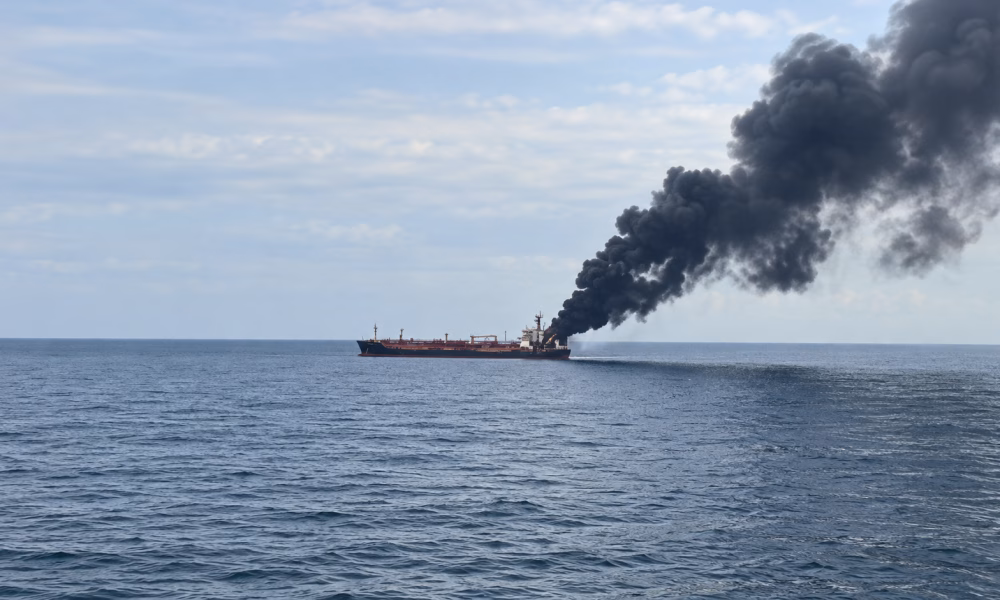 Bulgaria cere încetarea ostilităților în Marea Neagră