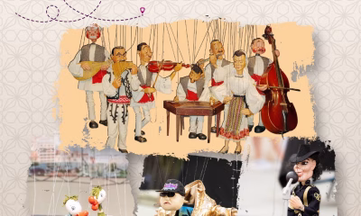 Piața Obor, spectacole interactive, teatru de animație, teatrul Țăndărică, traseu cultural
