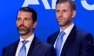 Anduril Industries, companii apărare, conflicte de interese, contracte Pentagon, investiții fiii Trump