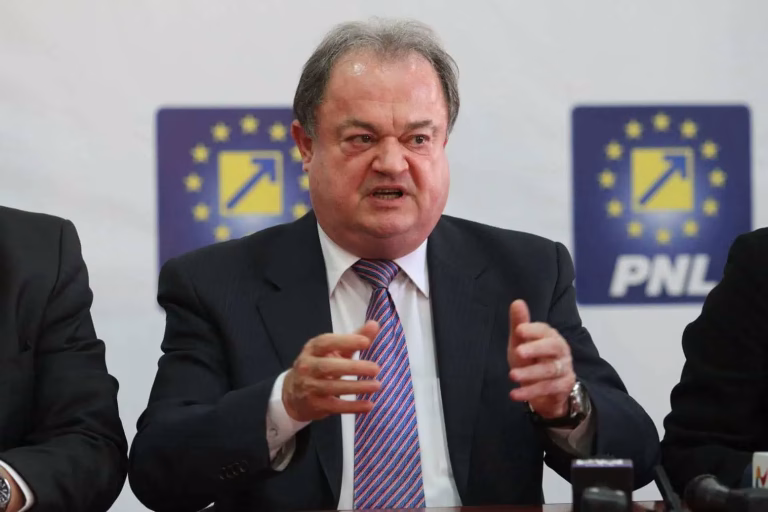PNL va vota Guvernul Niculescu dacă respectă parcursul Bolojan