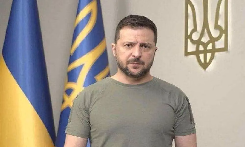 Zelenski propune oprirea atacurilor asupra rafinăriilor rusești