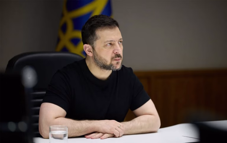 Zelenski cere ajutorul României pentru tranzitul cerealelor