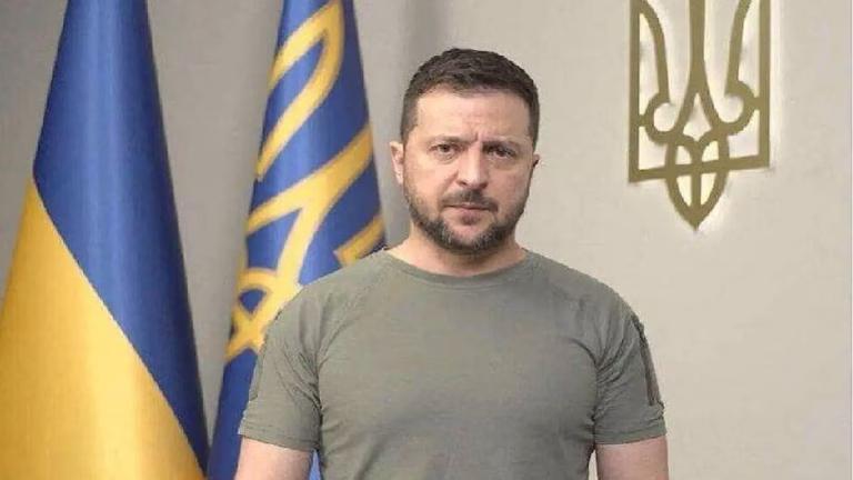 Zelenski propune oprirea atacurilor asupra rafinăriilor rusești