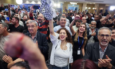 Partidele arabe pot debloca majoritatea, dar sunt respinse