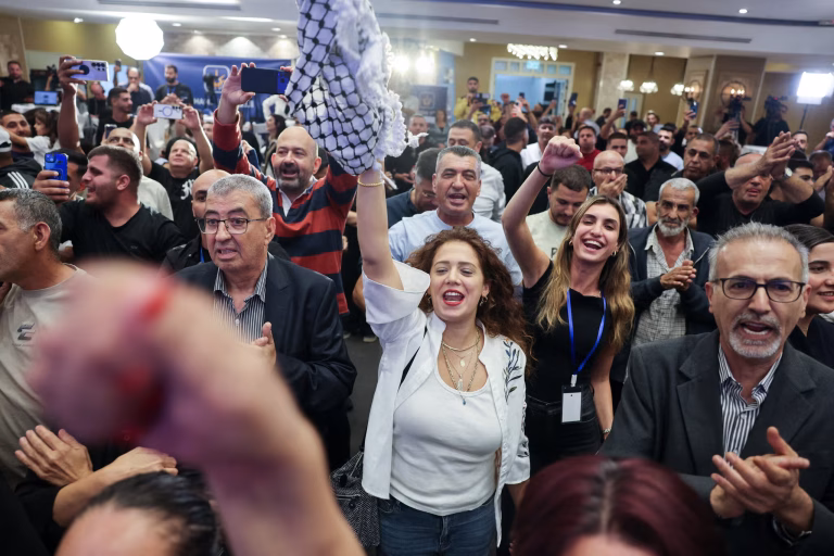 Partidele arabe pot debloca majoritatea, dar sunt respinse