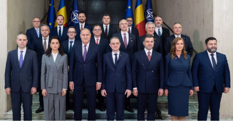 Prima OUG a Guvernului stabilește atribuțiile lui Neacșu