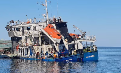 Peste 570 de nave lovite în Marea Neagră în 2026
